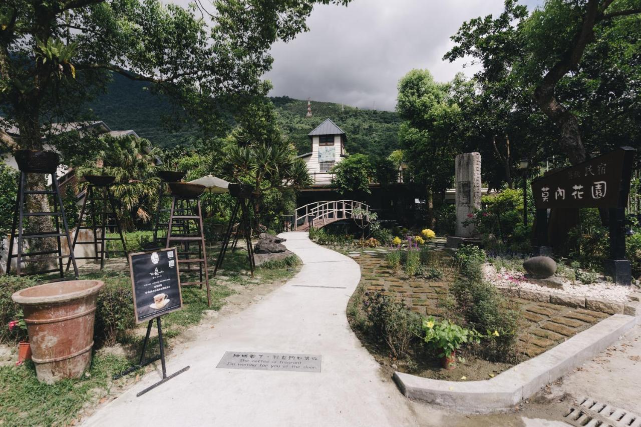 Monet Garden Coffee Farm Apartamento Chinan Exterior foto