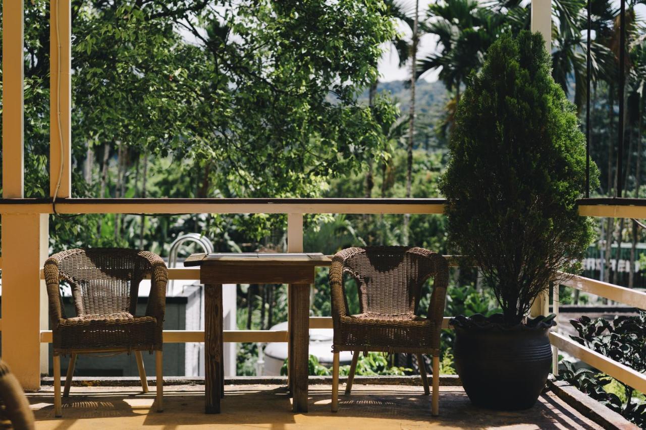 Monet Garden Coffee Farm Apartamento Chinan Exterior foto