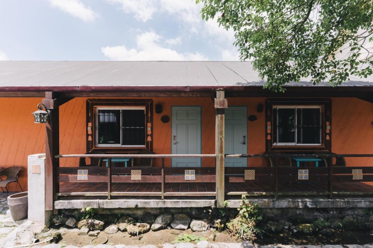 Monet Garden Coffee Farm Apartamento Chinan Exterior foto