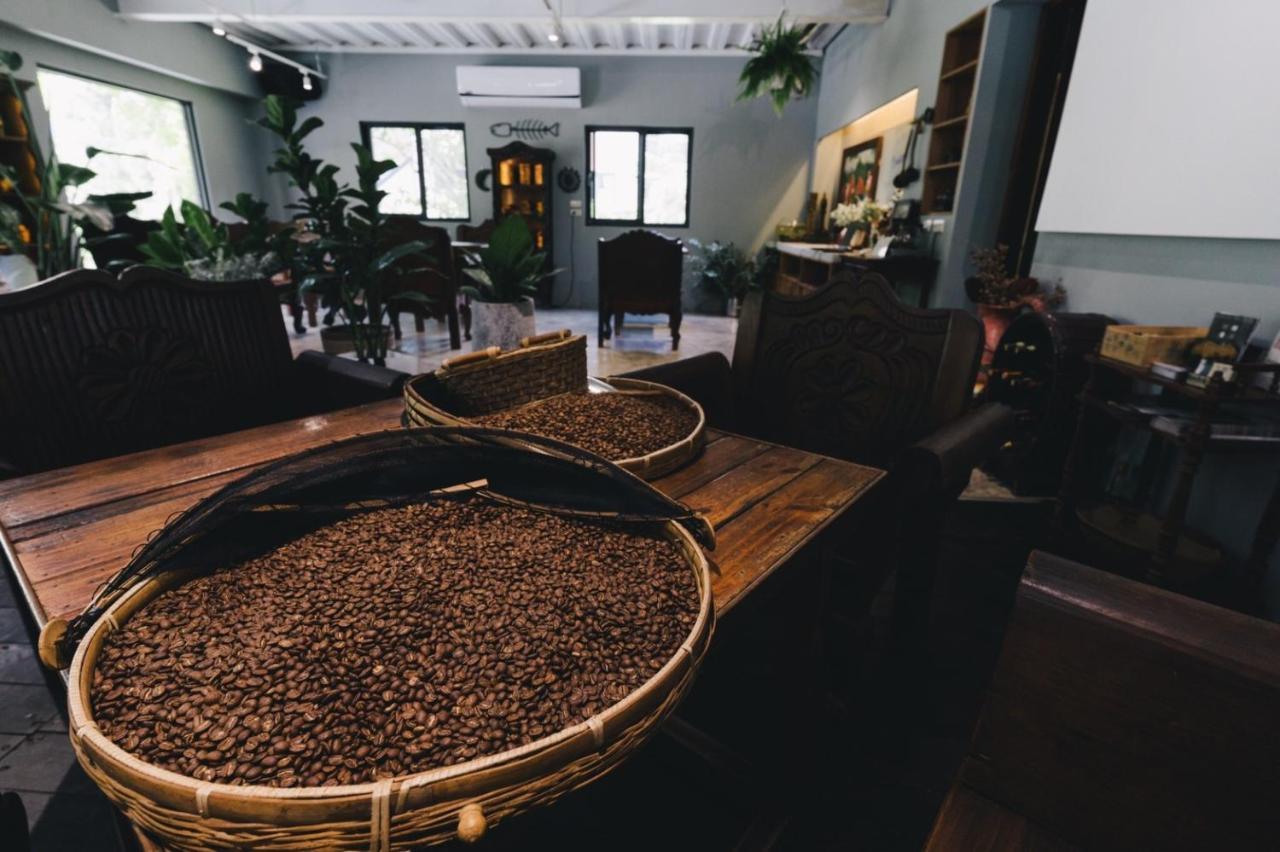 Monet Garden Coffee Farm Apartamento Chinan Exterior foto
