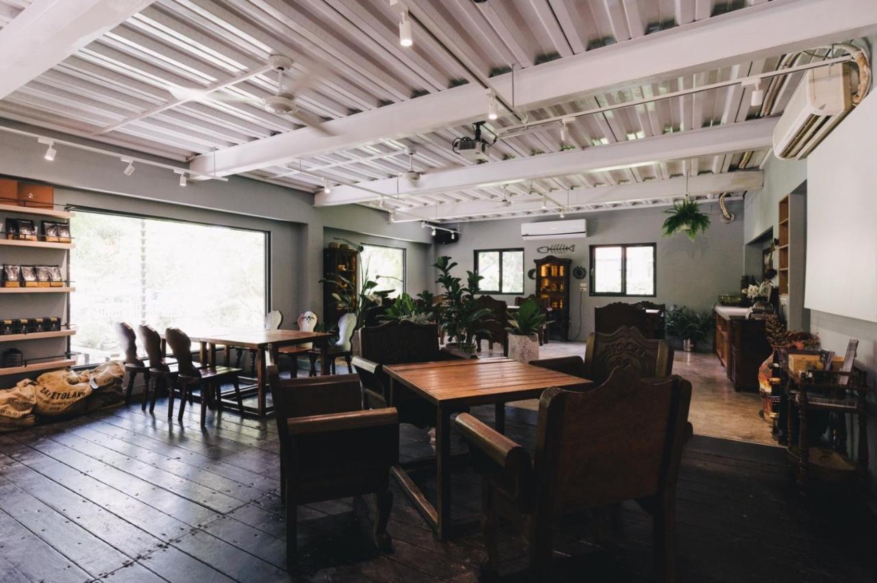 Monet Garden Coffee Farm Apartamento Chinan Exterior foto