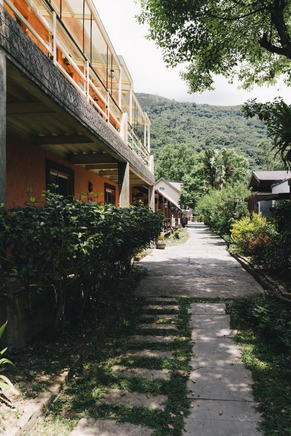 Monet Garden Coffee Farm Apartamento Chinan Exterior foto