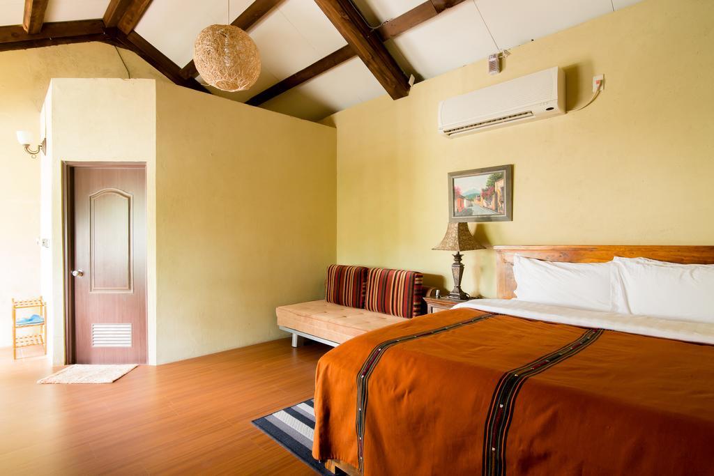 Monet Garden Coffee Farm Apartamento Chinan Quarto foto