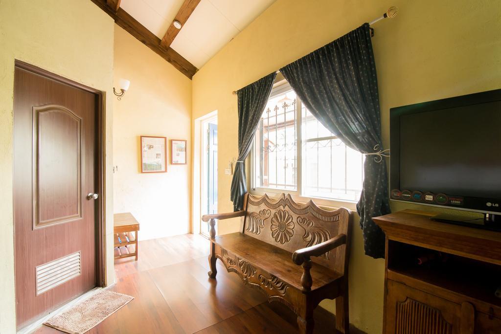 Monet Garden Coffee Farm Apartamento Chinan Quarto foto