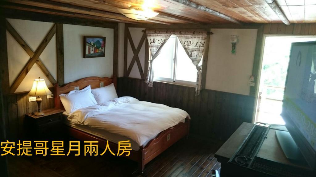 Monet Garden Coffee Farm Apartamento Chinan Exterior foto